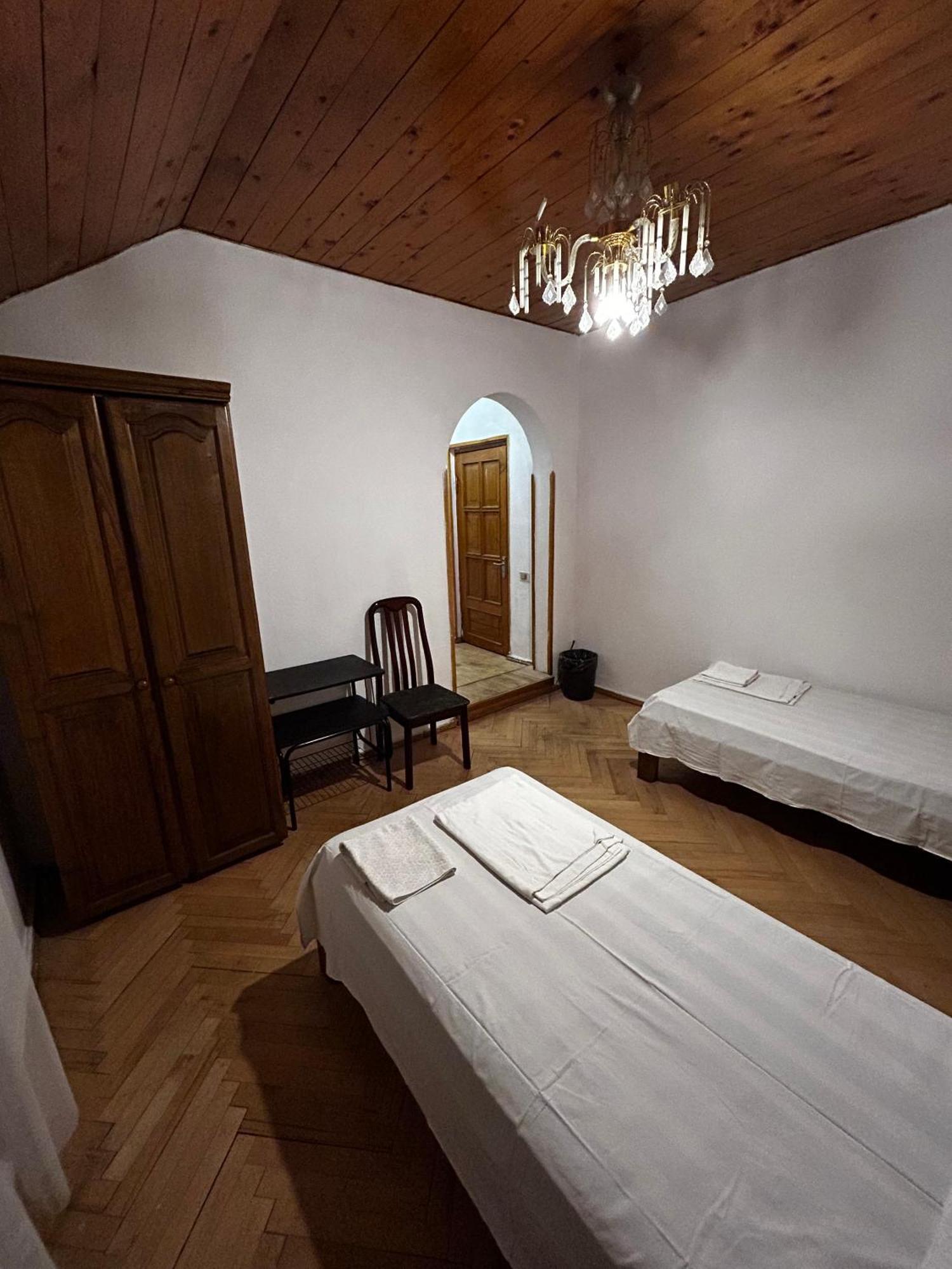 Duma Hotel Tbilisi Exterior photo