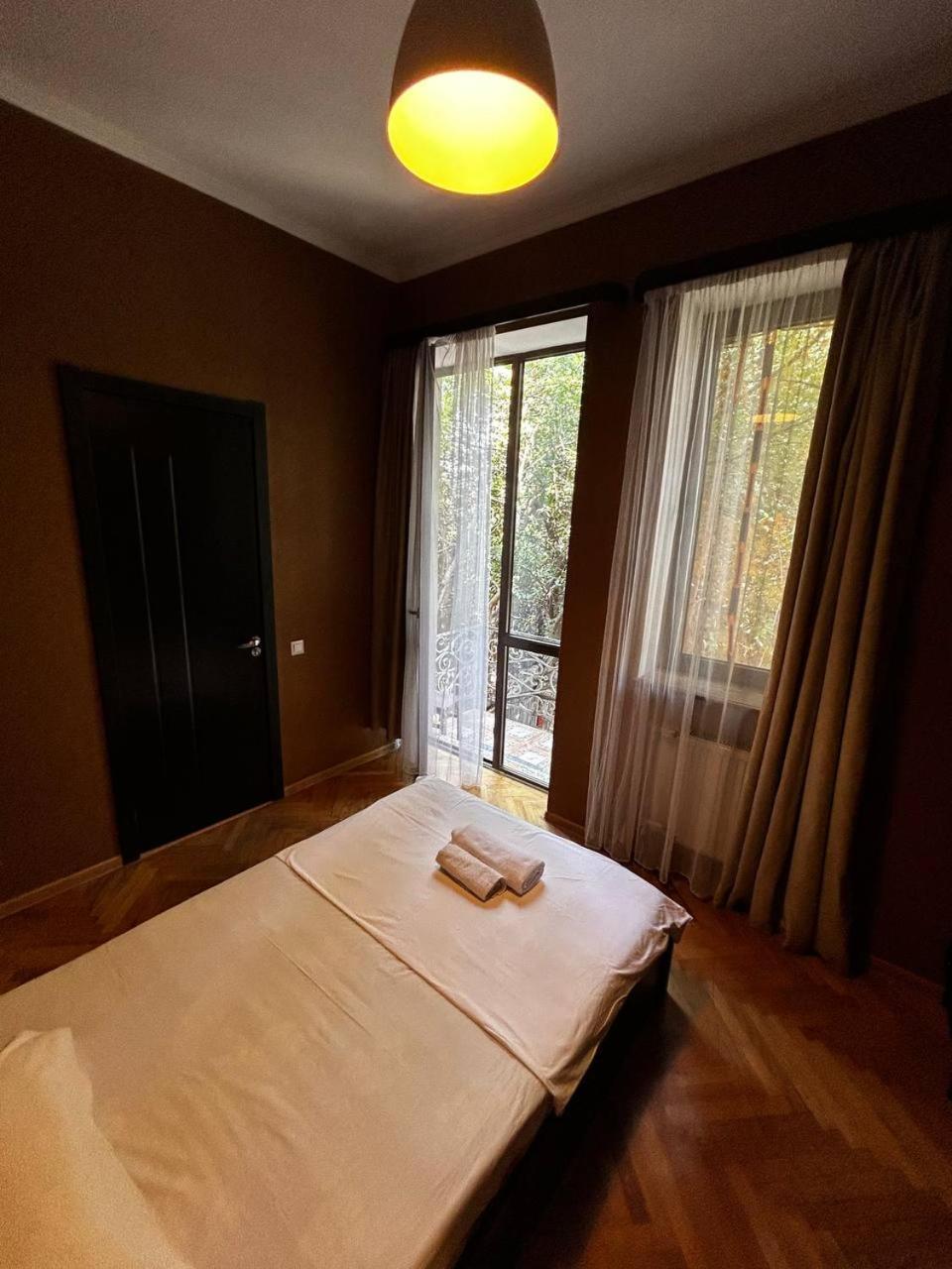 Duma Hotel Tbilisi Exterior photo