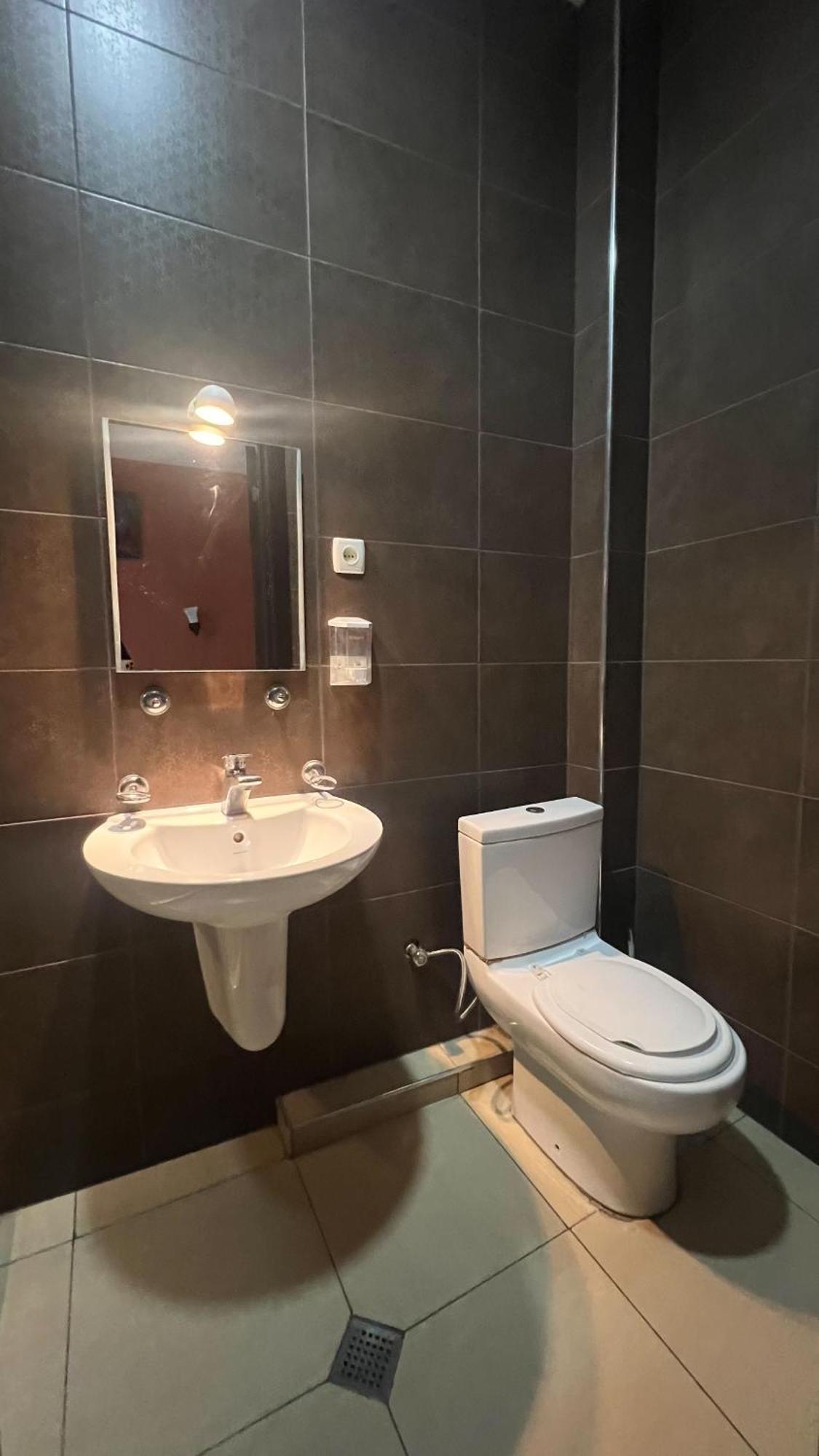 Duma Hotel Tbilisi Exterior photo