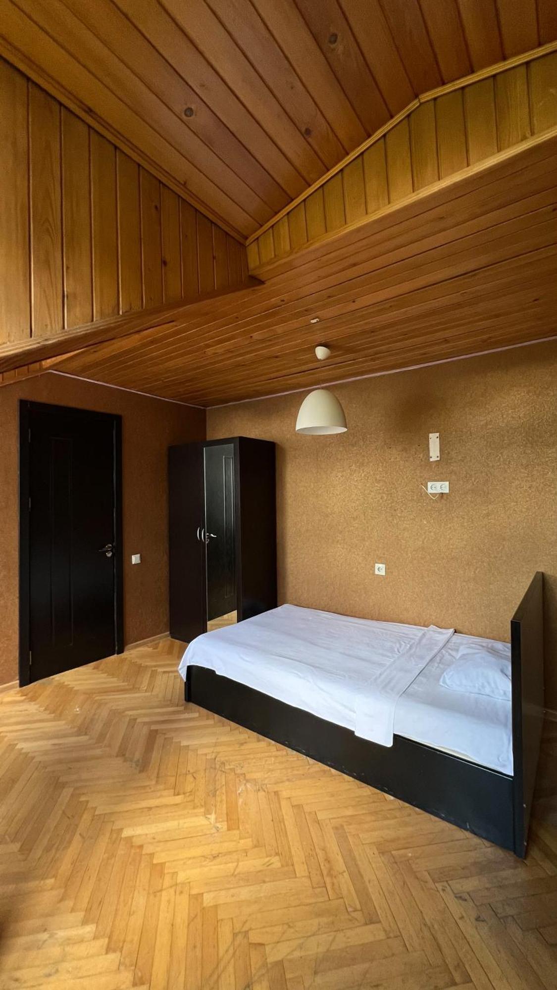 Duma Hotel Tbilisi Exterior photo