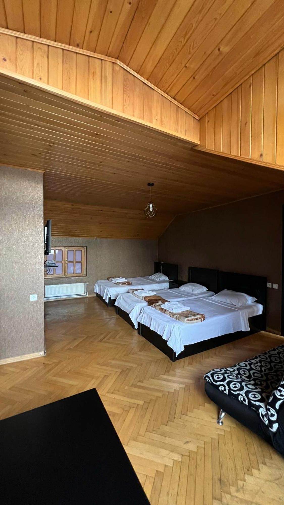 Duma Hotel Tbilisi Exterior photo
