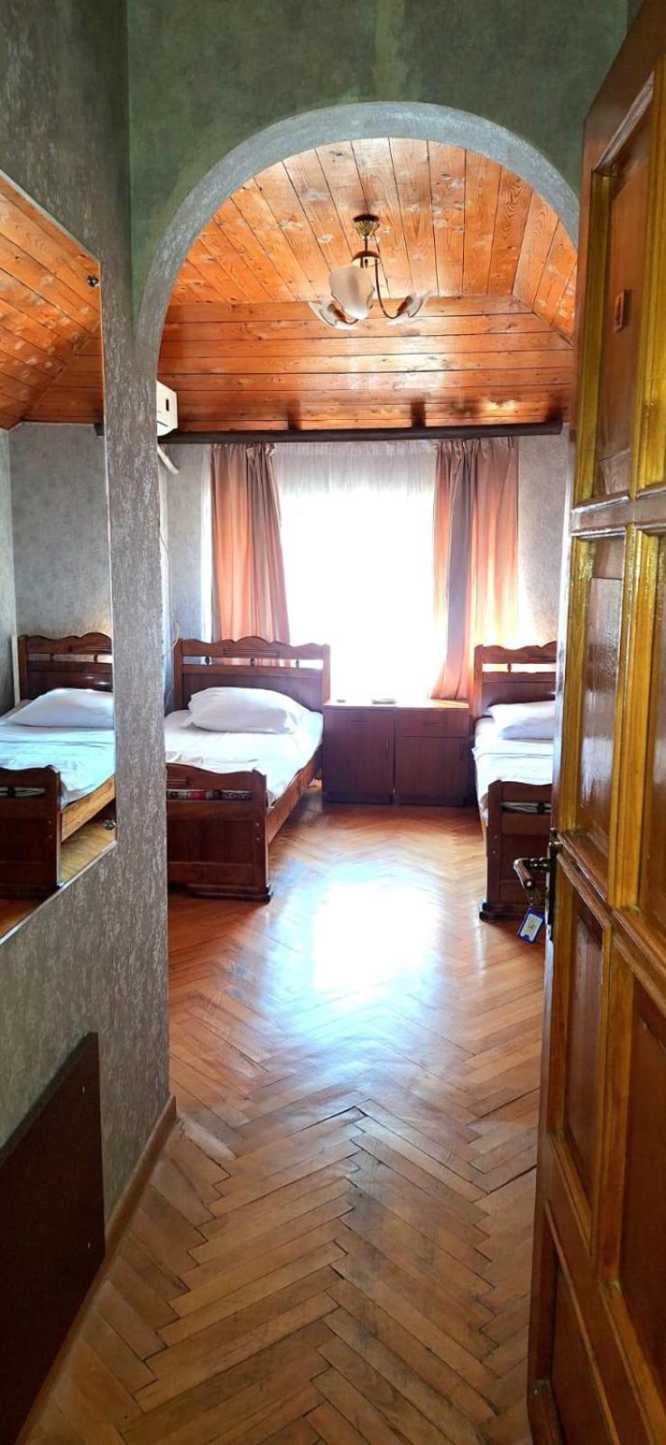 Duma Hotel Tbilisi Exterior photo