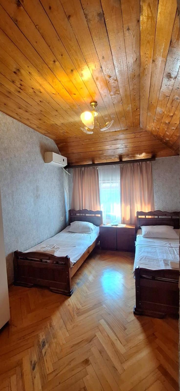Duma Hotel Tbilisi Exterior photo